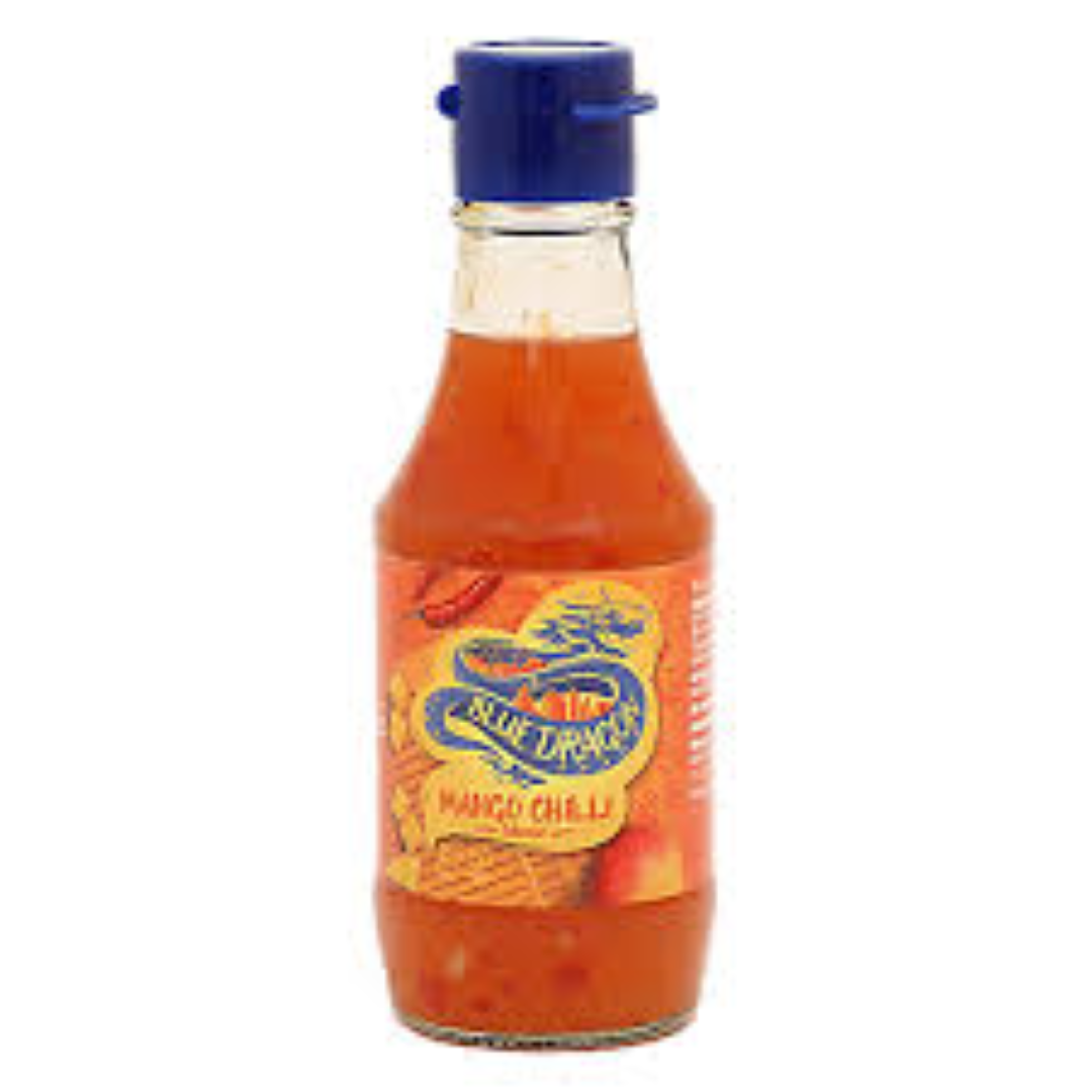 BLUE DRAGON MANGO CHILLI 190ML